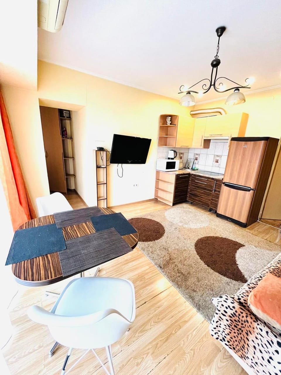Квартири подобово центр Apartment in Dnipro