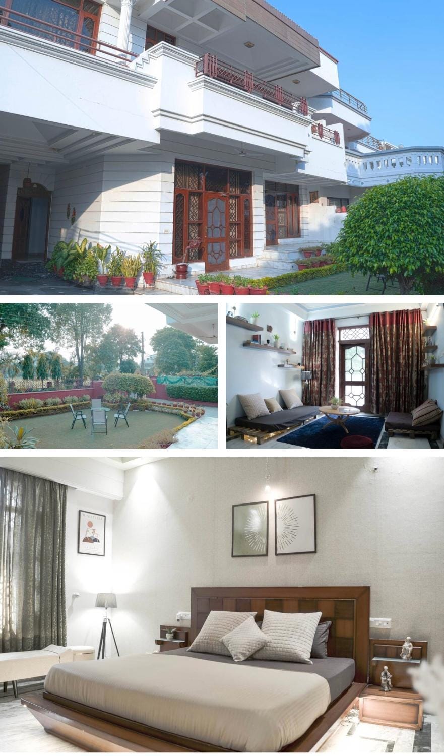 Kyser Villa Villa in Punjab, India