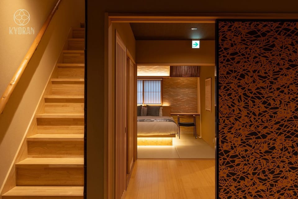 Jinglan-Kikyo Residence - Vacation STAY 09402v House in Kyoto