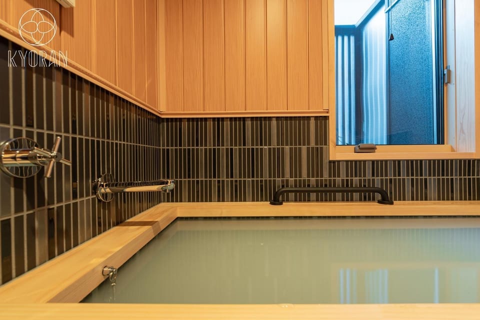 [Kyoran - Mugentei-Kaze] - Vacation STAY 10048v House in Kyoto
