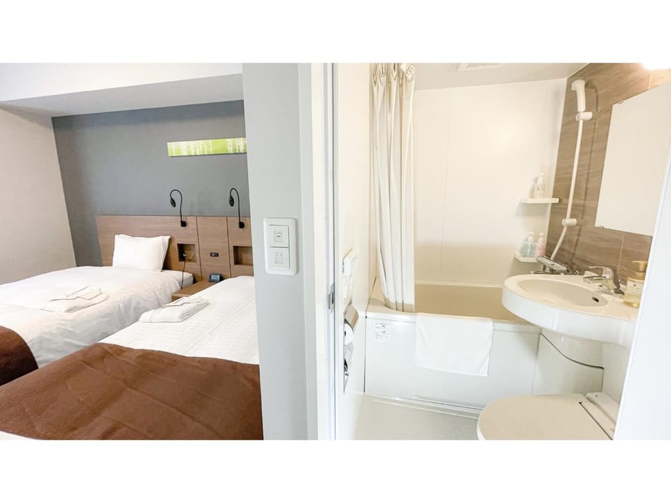Smile Hotel Premium Sapporo Susukino - Vacation STAY 66998v Hotel in Sapporo