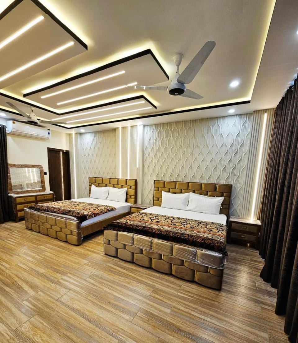 Noor Residence Private Villa Islamabad Bed and Breakfast in Islamabad