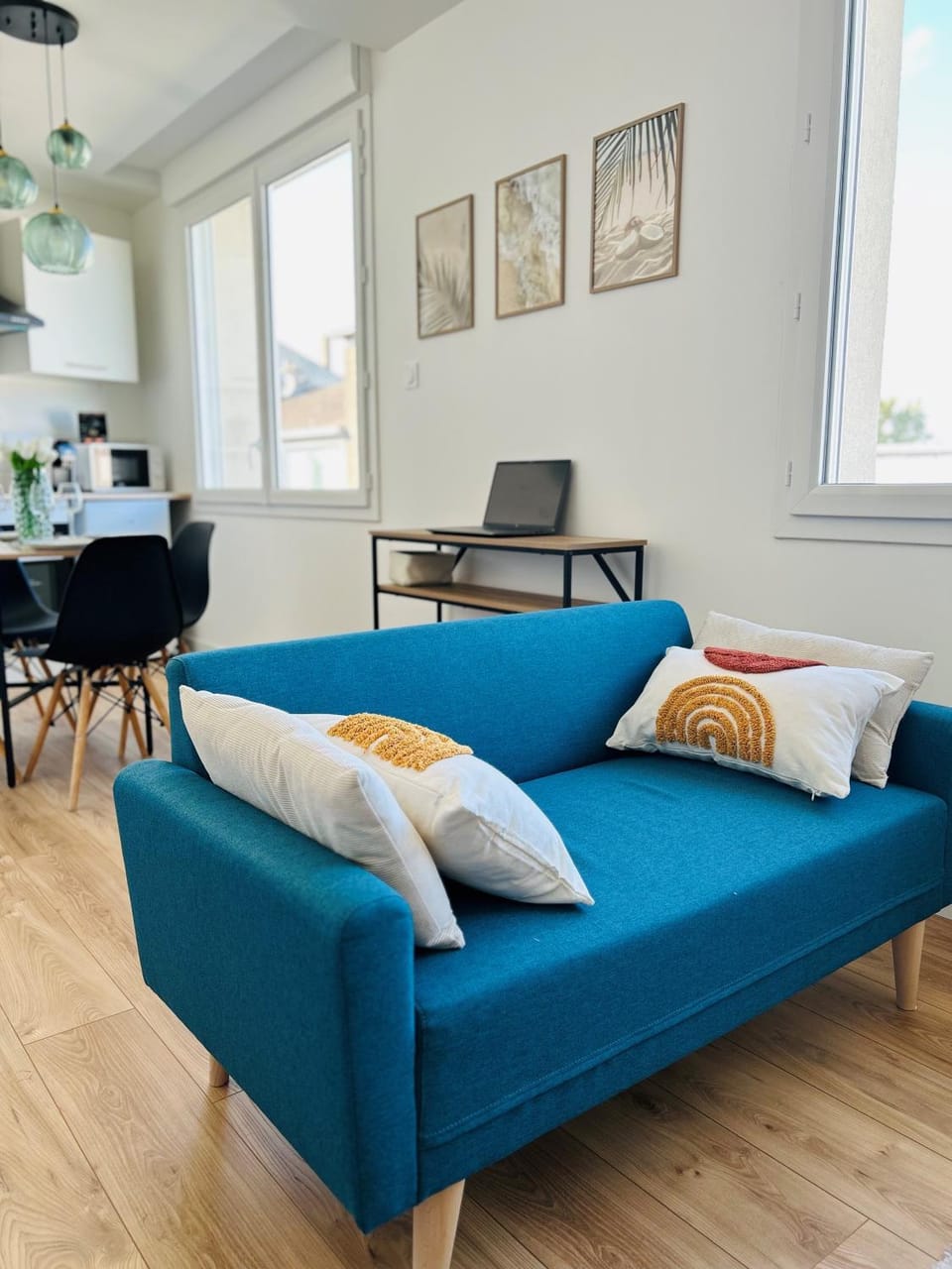Appartement proche Ancenis - Loire et Vélo Apartment in Brittany