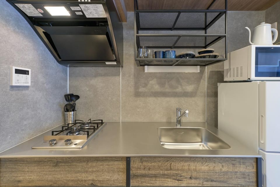 MATSUMIZAKA HILL - Vacation STAY 16610v Apartment in Shibuya