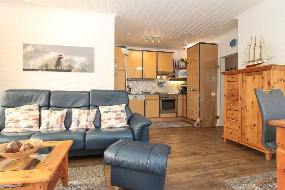 Seebär Apartment in Krummhörn