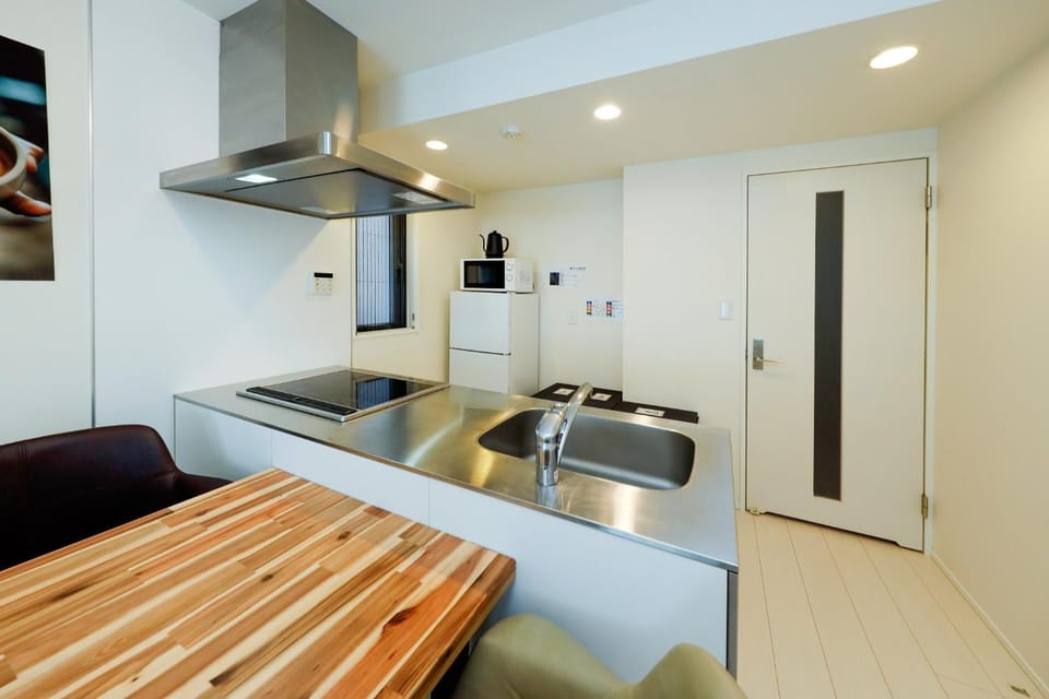 Granduo Shirokane 202 - Vacation STAY 19274v Apartment in Kanagawa Prefecture