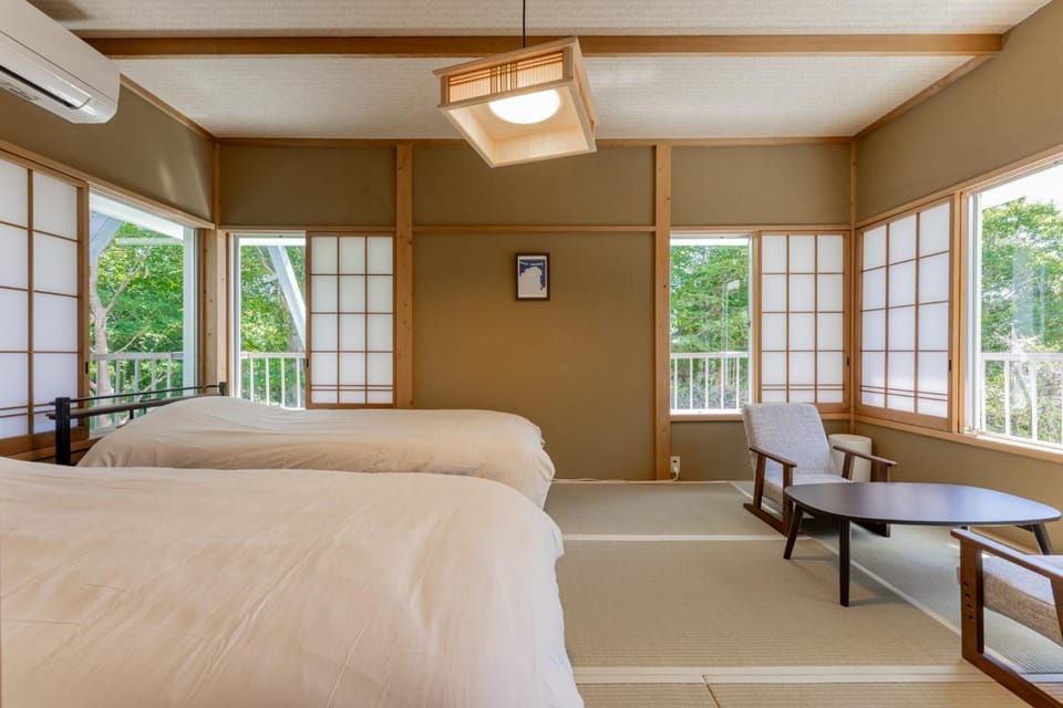 AZUR Izu Kogen plateau - Vacation STAY 44195v House in Shizuoka Prefecture