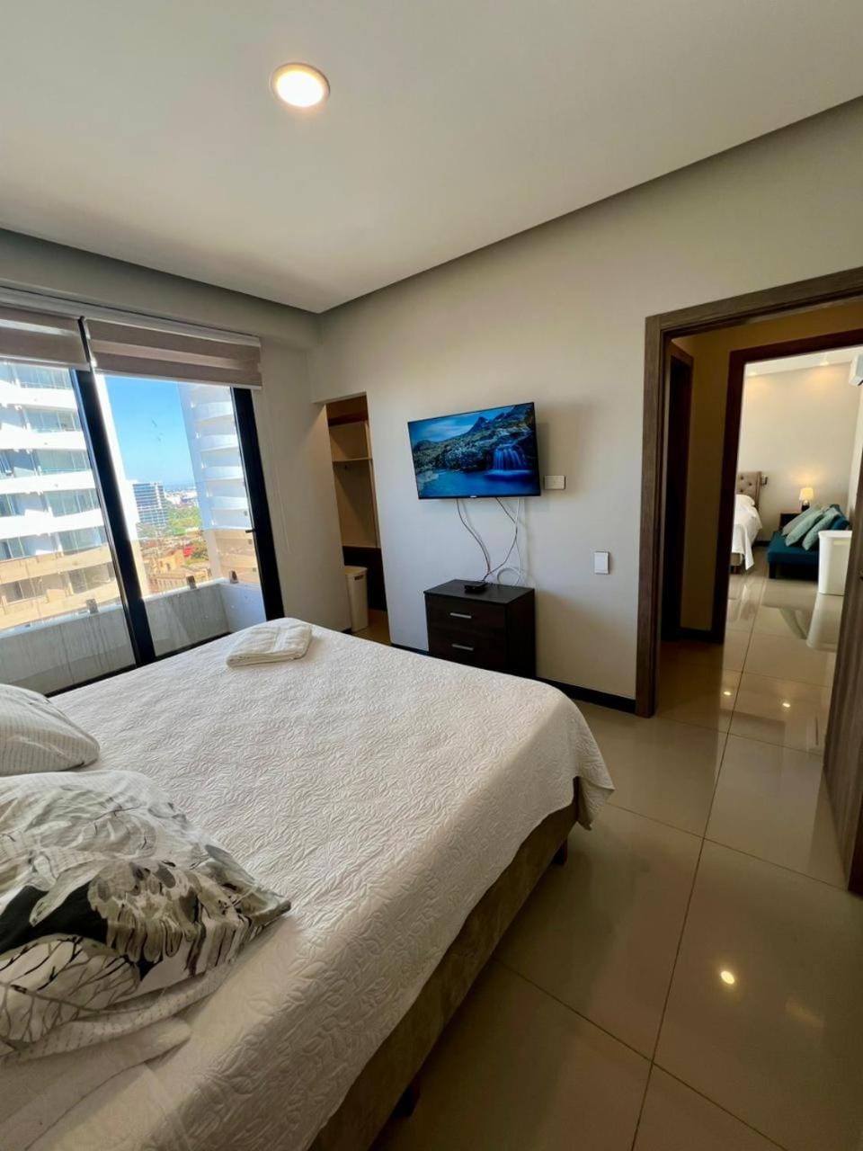 SKY View Apartment in Santa Cruz de la Sierra
