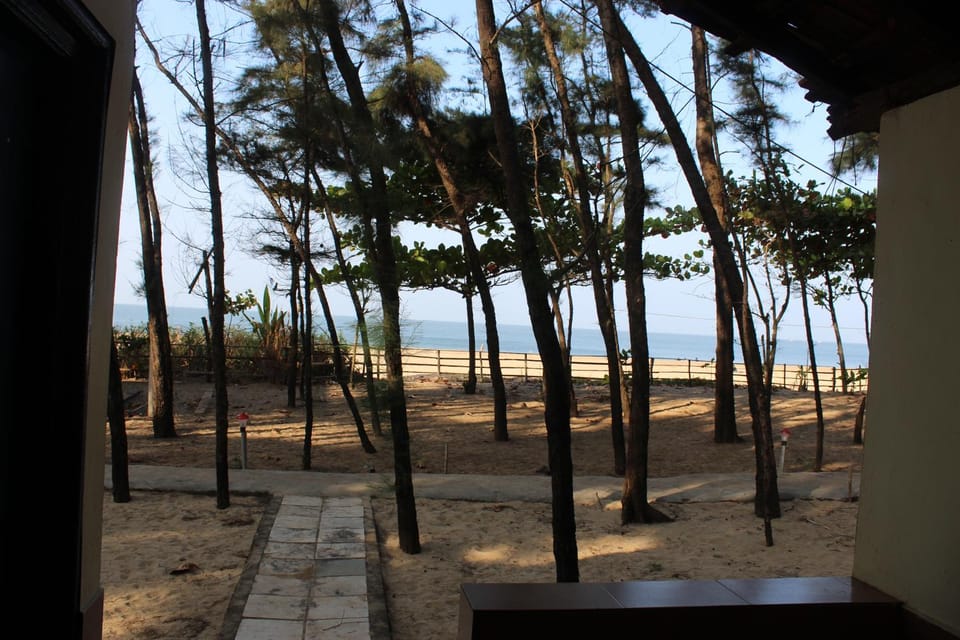 Day, Natural landscape, Beach, Sea view