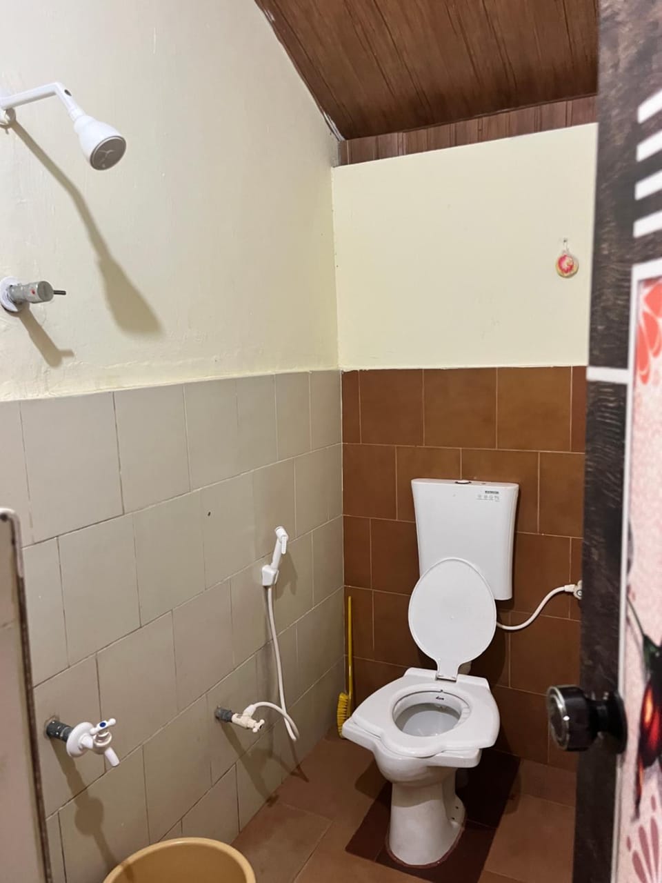Shower, Toilet, Bathroom, bidet