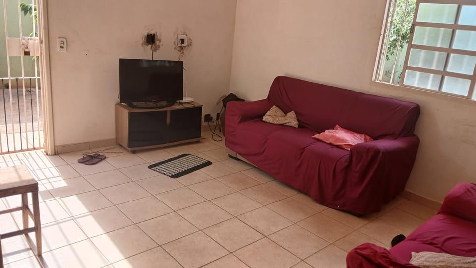 Cantinho da paz House in Uberaba