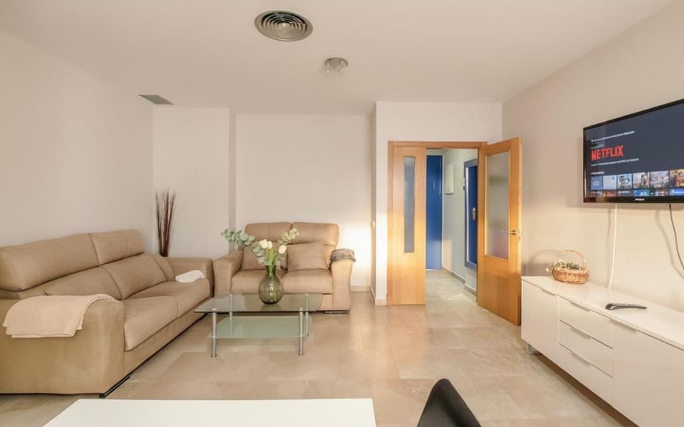 Family Oasis in Chipiona - Pool - Terrace - Padel Apartment in Bajo Guadalquivir