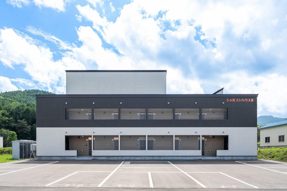 Charmant House III - Vacation STAY 20377 Apartment in Furano