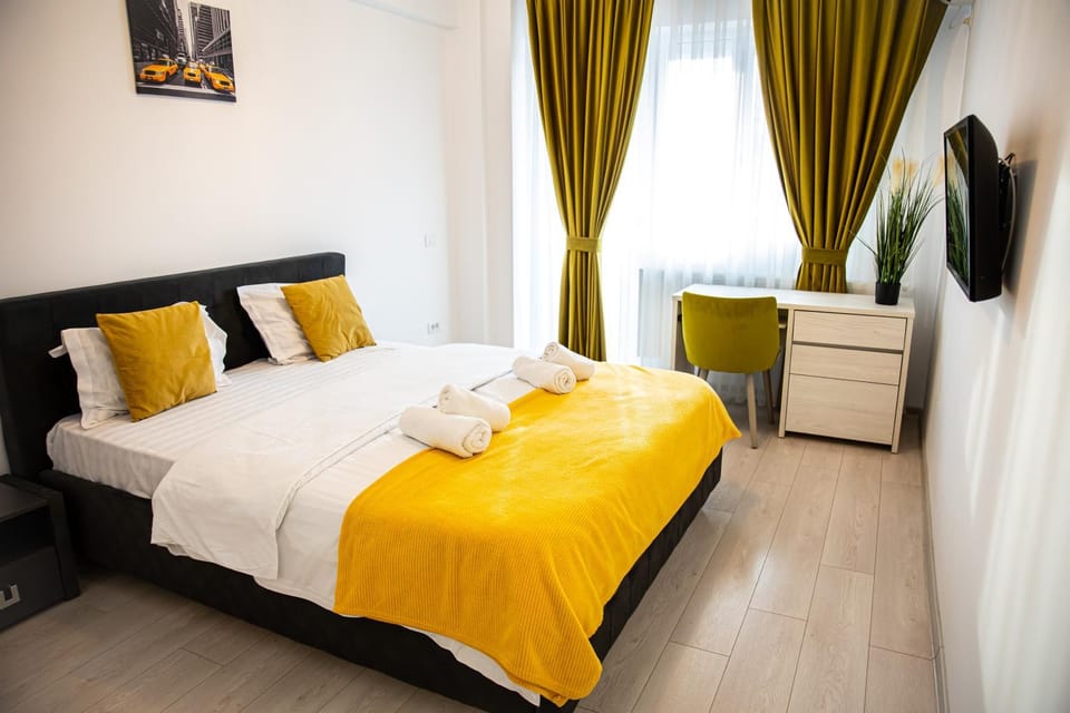 Q Home Palas Mall Apartment in Romania