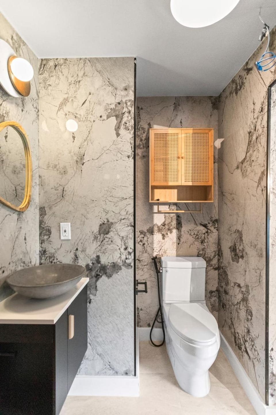 Studio Japandi Apartment in Biscayne Park