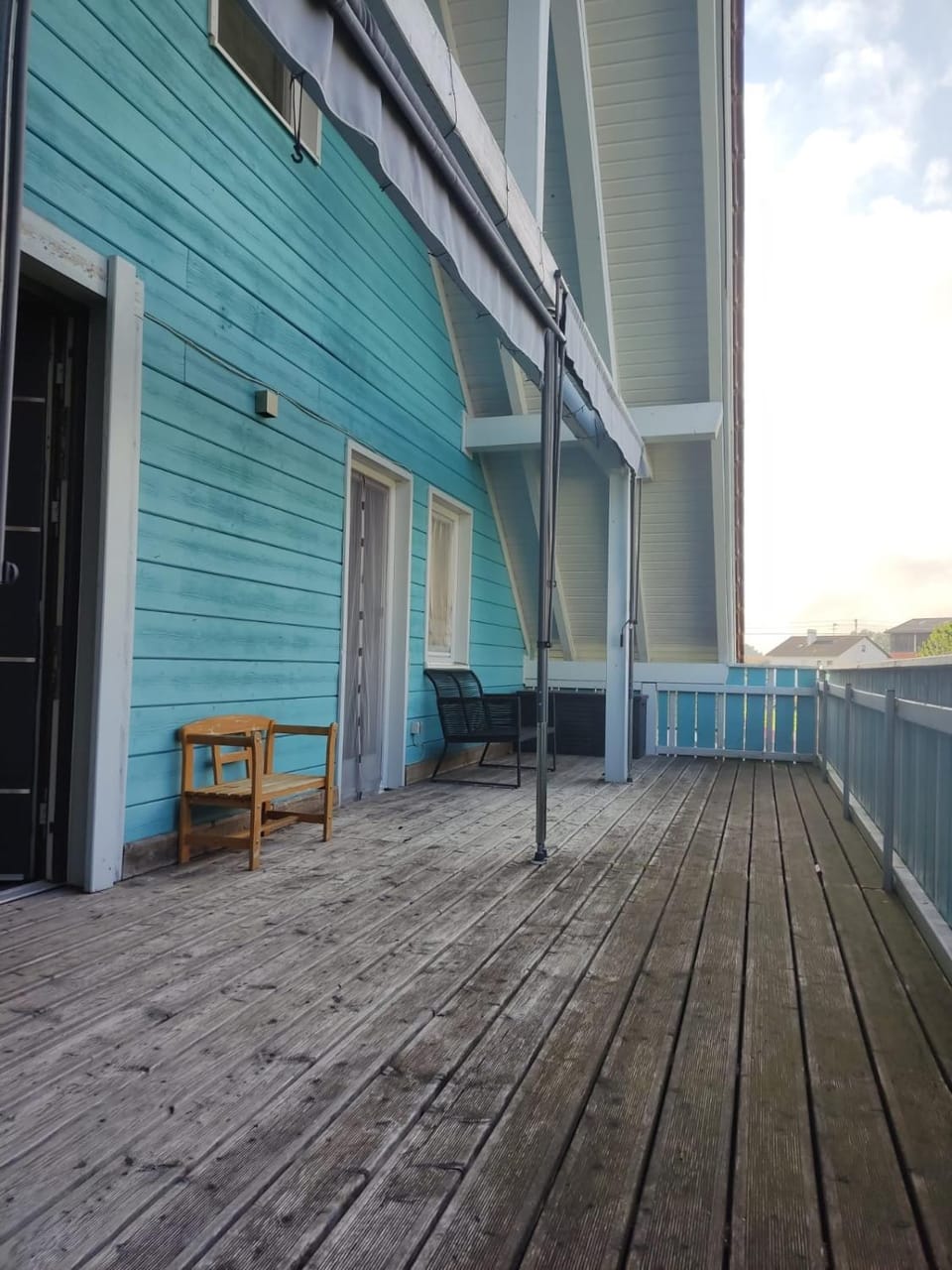 Property building, View (from property/room), Balcony/Terrace, Balcony/Terrace