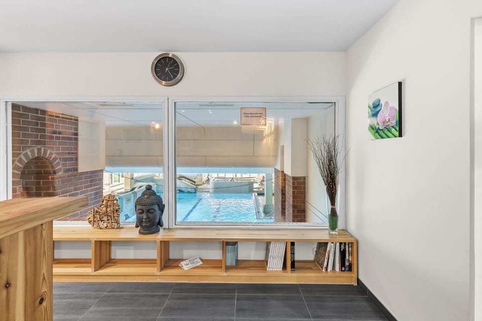 Spa and wellness centre/facilities, Pool view, Swimming pool