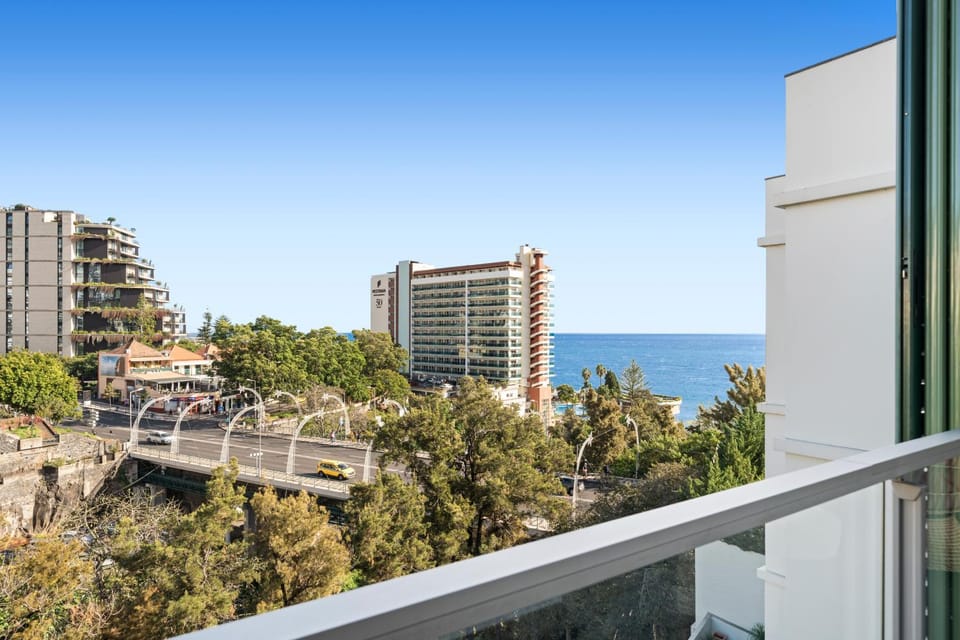 Vista Savoy Apartamento Apartment in Funchal