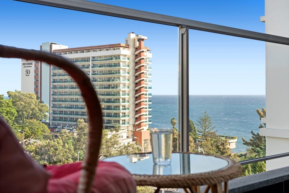Vista Savoy Apartamento Apartment in Funchal