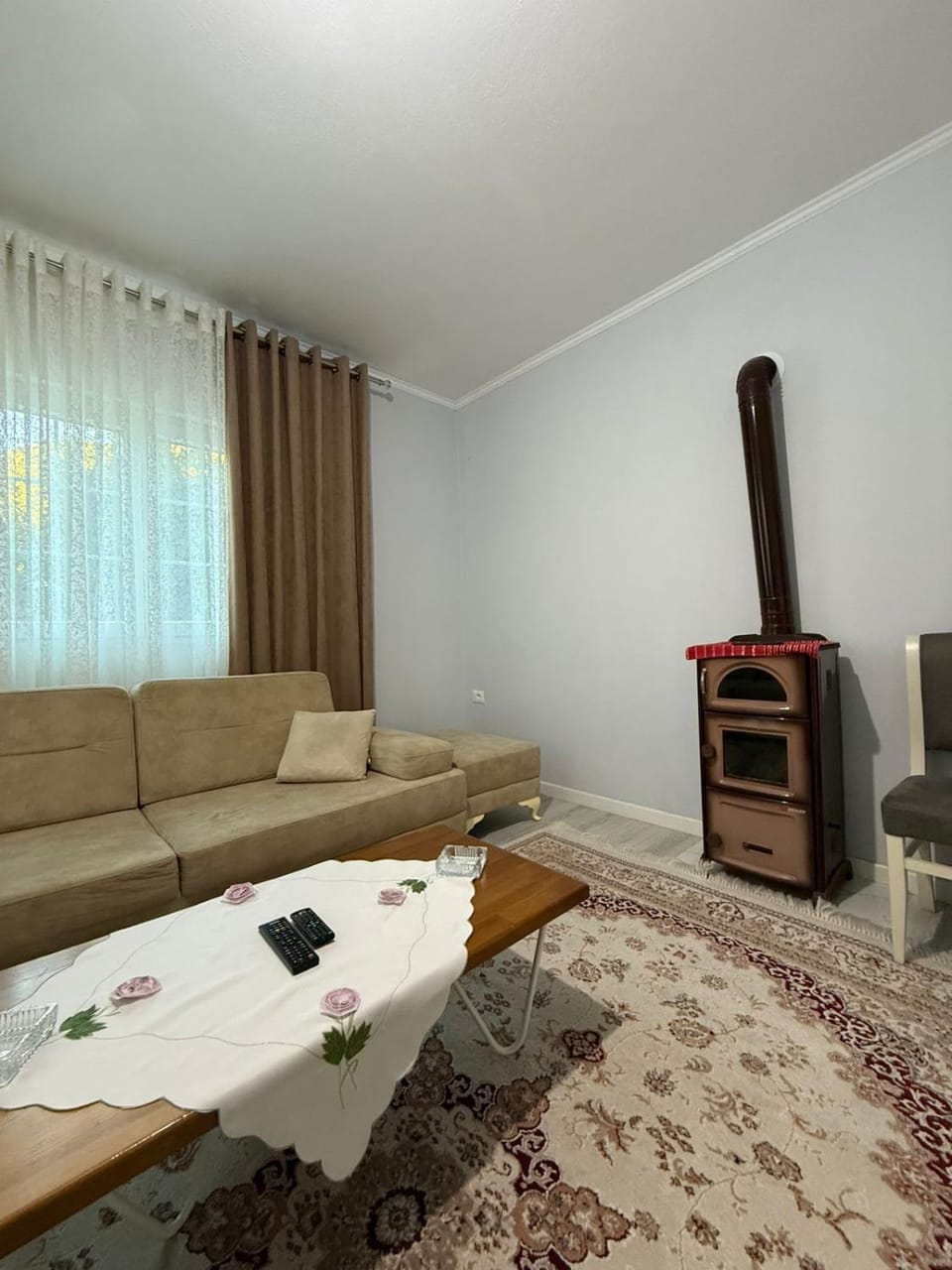 Bujtina e Kadrise House in Montenegro