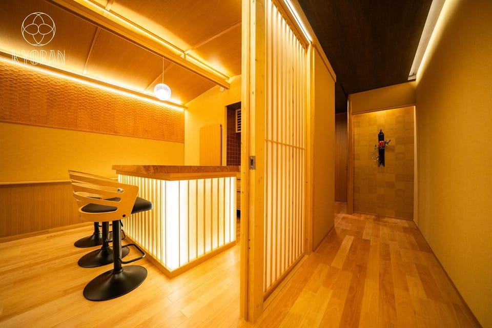"Kyoran-Tianyin Residence" - Vacation STAY 60897v House in Kyoto