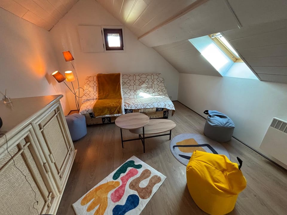 À Saint Léo House in Pays de la Loire