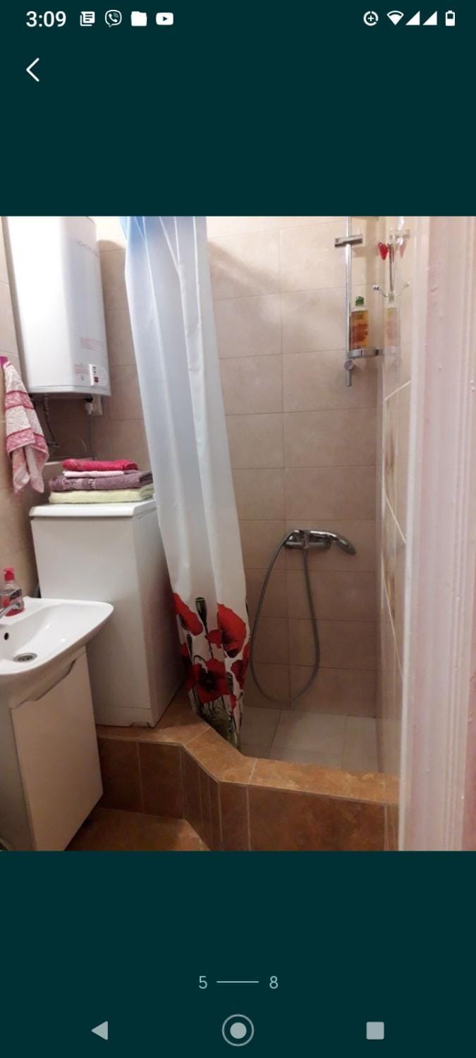 1 комнатная Пушкинская Apartment in Odessa