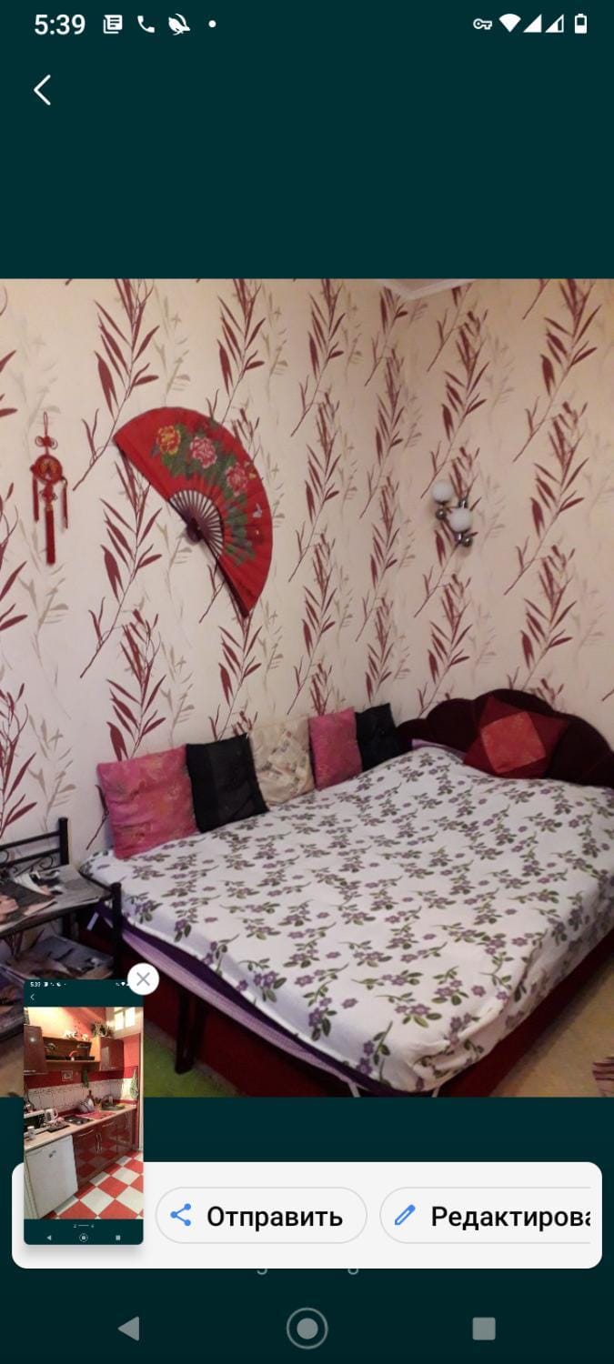 1 комнатная Пушкинская Apartment in Odessa