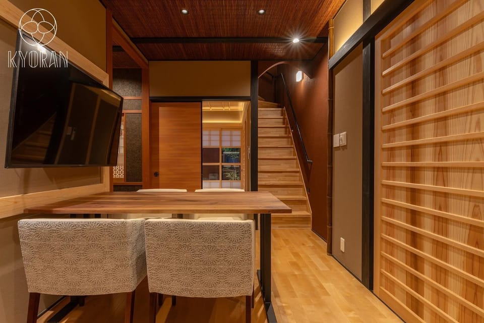[Kyoran Touen Residence] - Vacation STAY 65169v House in Kyoto