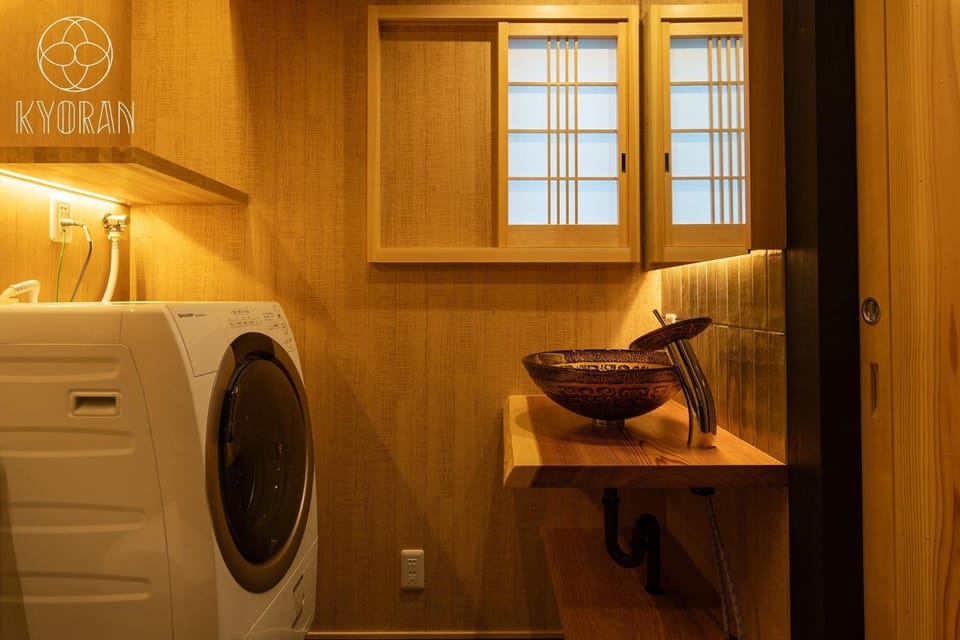 [Kyoran Touen Residence] - Vacation STAY 65169v House in Kyoto