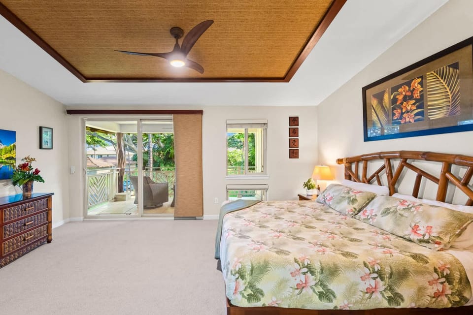 Luxurious Mauna Lani Condo with Private Beach Club Access House in Mauna Lani