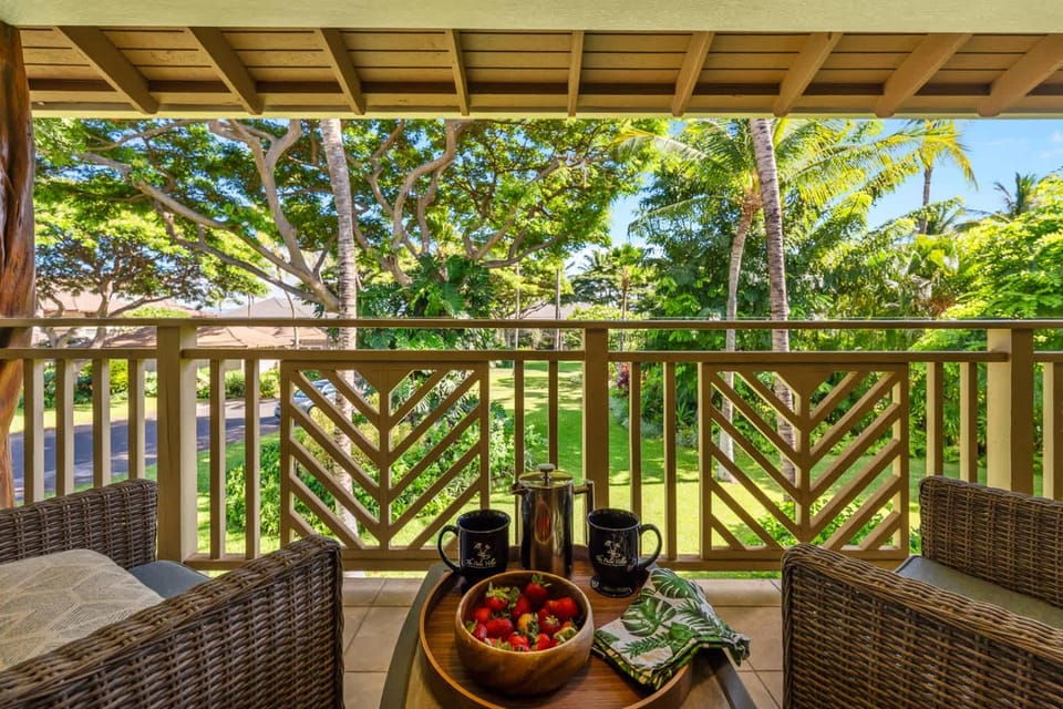 Luxurious Mauna Lani Condo with Private Beach Club Access House in Mauna Lani