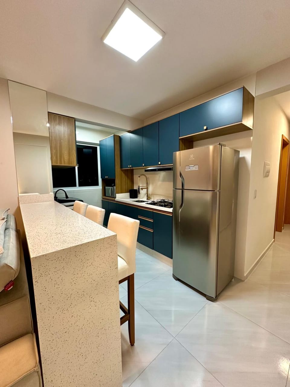 Apartamento NOVO e moderno em palhoça Apartment in State of Santa Catarina