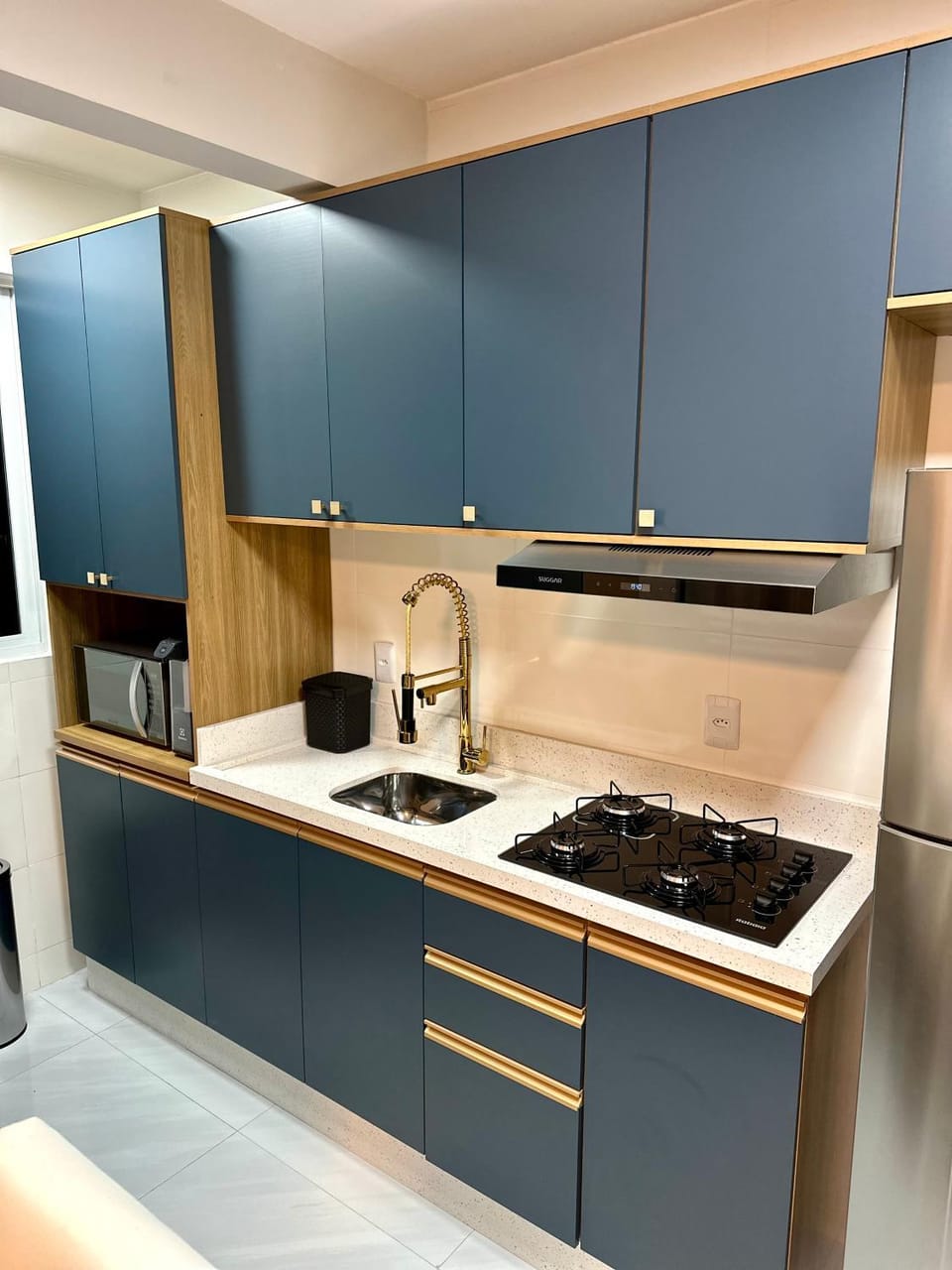 Apartamento NOVO e moderno em palhoça Apartment in State of Santa Catarina