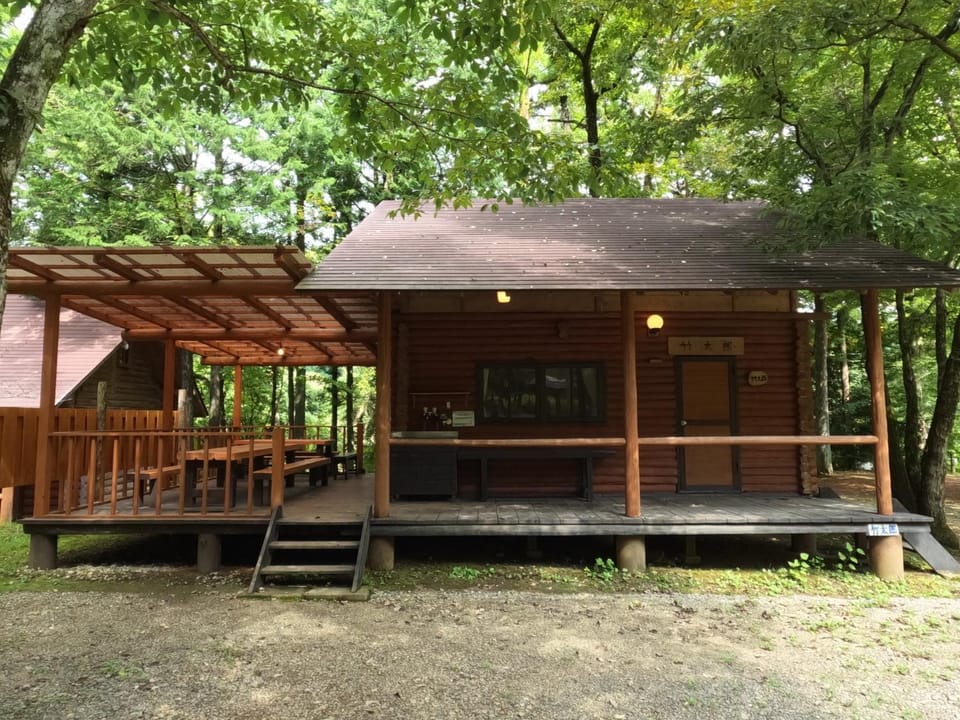 Nikko Manaka Forest Camp & Resort - Vacation STAY 65319v Campground/ 
RV Resort in Japan