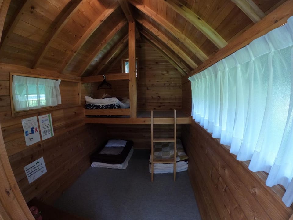 Nikko Manaka Forest Camp & Resort - Vacation STAY 65320v Campground/ 
RV Resort in Japan