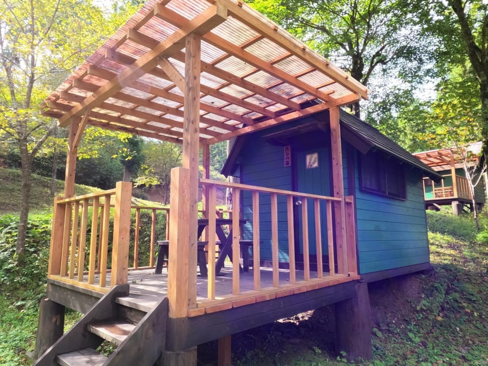 Nikko Manaka Forest Camp & Resort - Vacation STAY 65320v Campground/ 
RV Resort in Japan