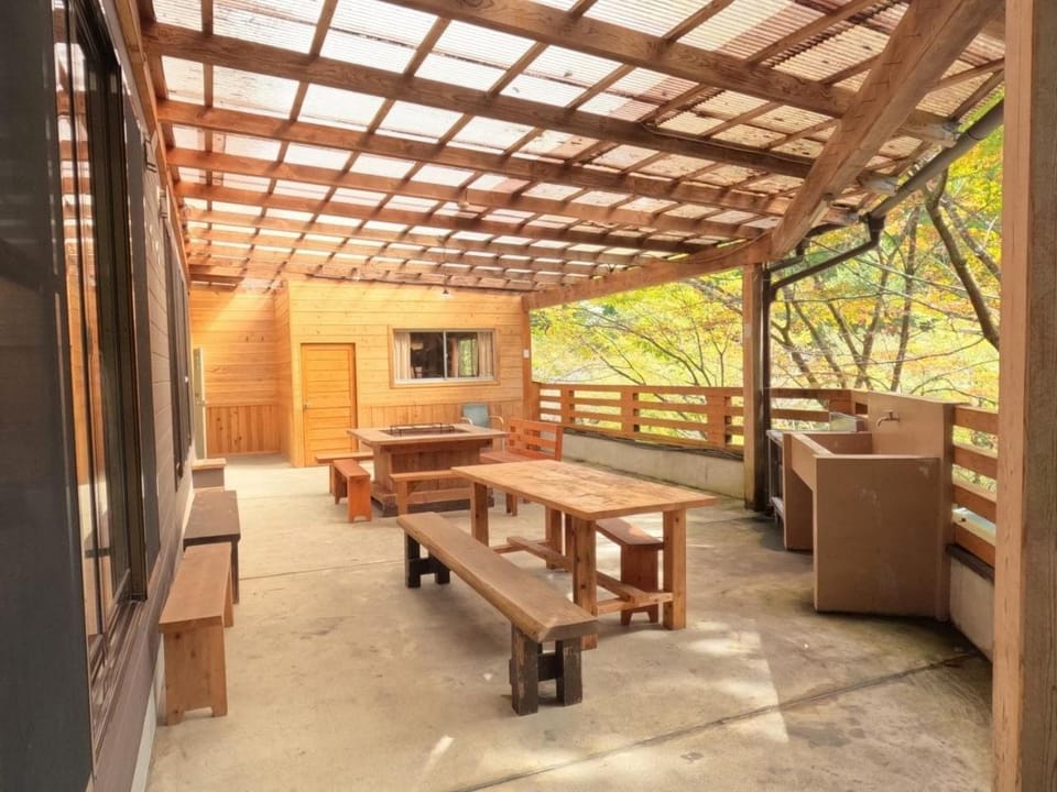 Nikko Manaka Forest Camp & Resort - Vacation STAY 65321v Campground/ 
RV Resort in Japan