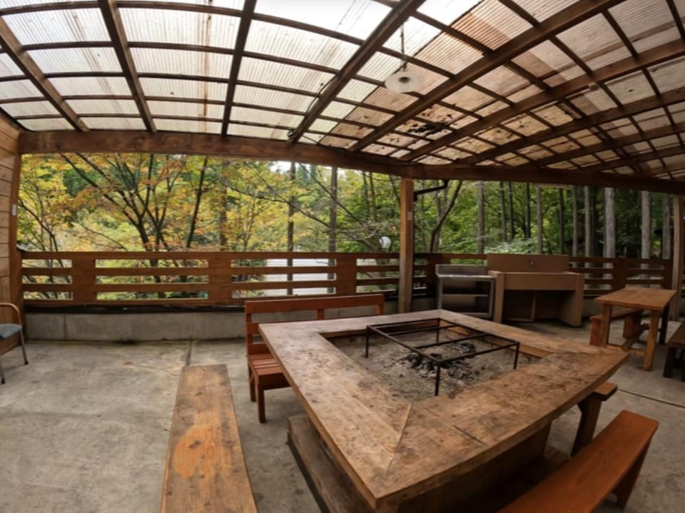 Nikko Manaka Forest Camp & Resort - Vacation STAY 65321v Campground/ 
RV Resort in Japan