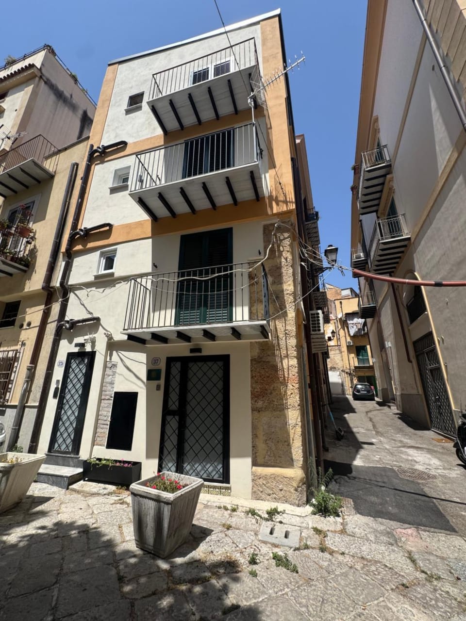 Gianferrara 37 Comfort Rooms alla Cattedrale Bed and Breakfast in Palermo