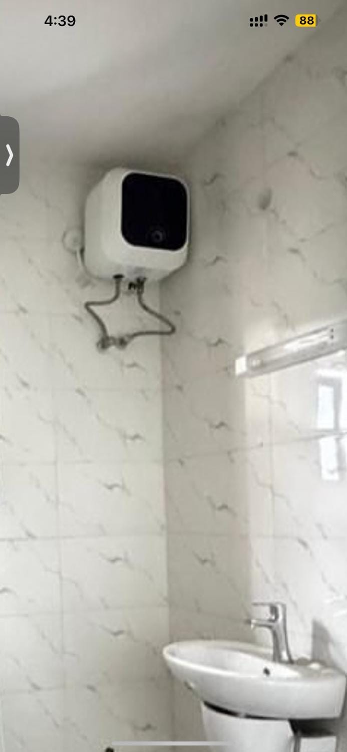 FURNISHED STUDIO APARTMENt IN A MINI ESTATE Apartment in Lagos