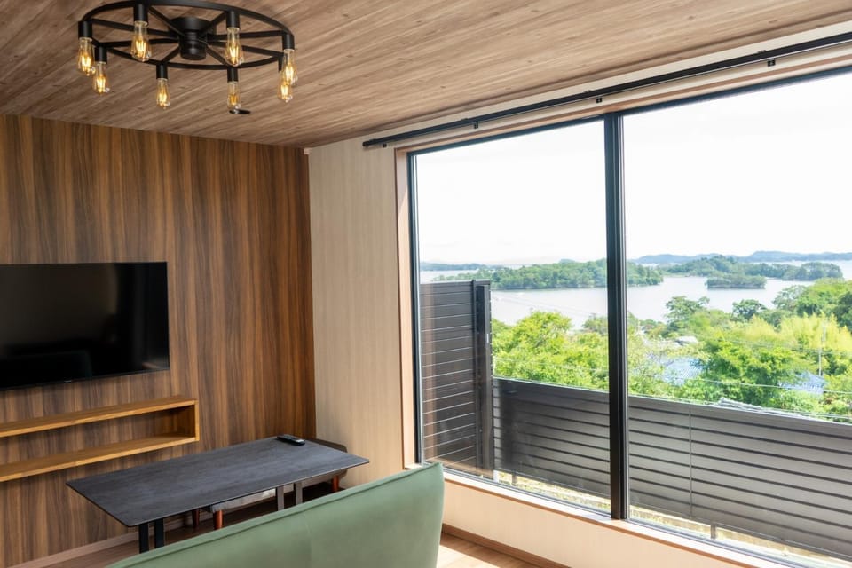 Tabinoteitaku BREATHTAKEMatsushima - Vacation STAY 66188v House in Sendai