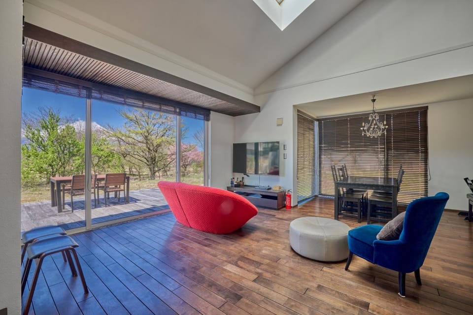 The Deer Valley Yamanakako - Vacation STAY 20441 House in Shizuoka Prefecture