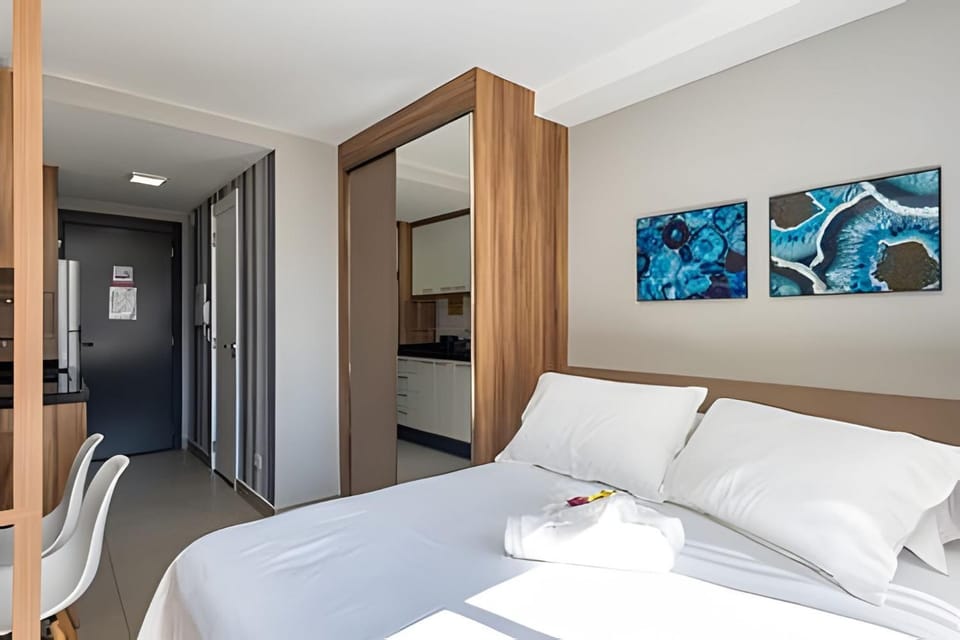 All You Need - apto 711 Apartment in Curitiba