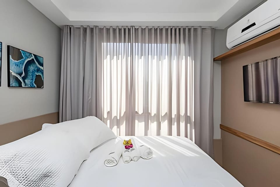All You Need - apto 711 Apartment in Curitiba