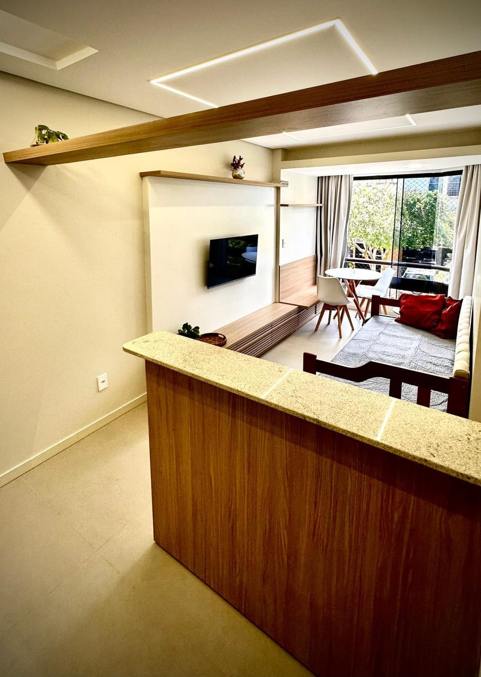 Communal lounge/ TV room