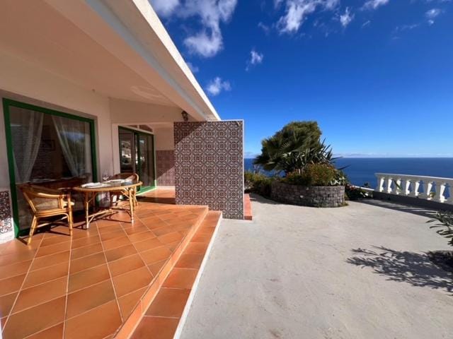 Garden, Balcony/Terrace, Garden view