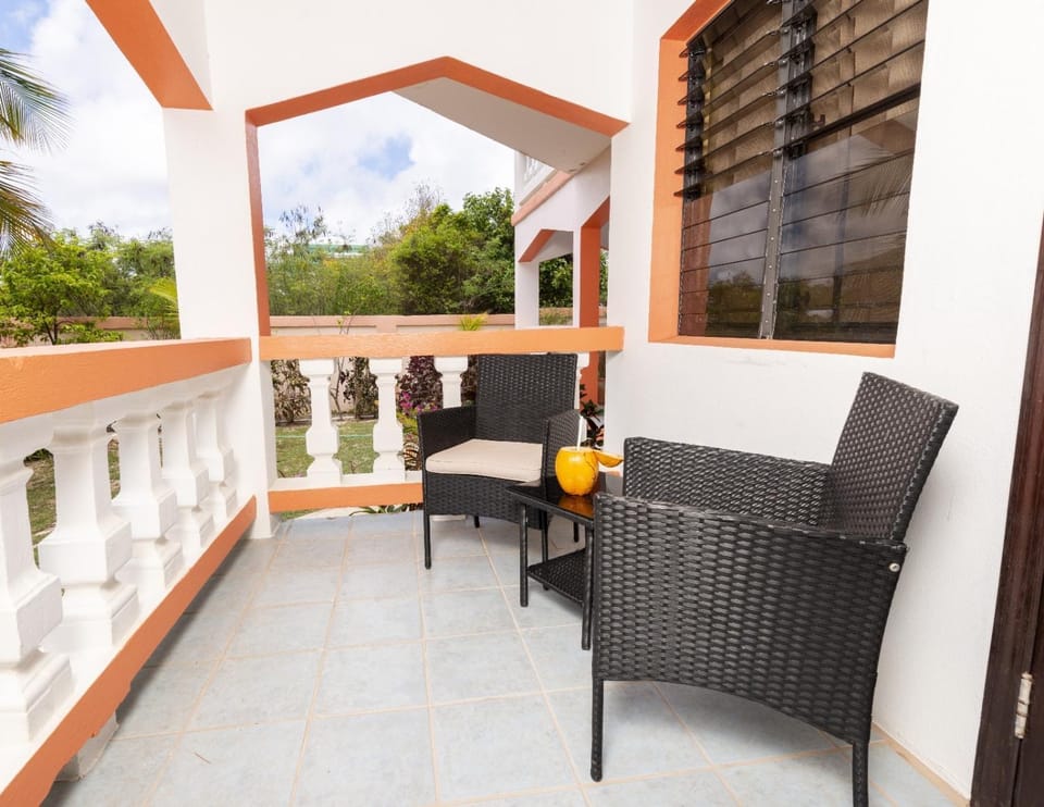 Coconut Haven Apartment in Anguilla