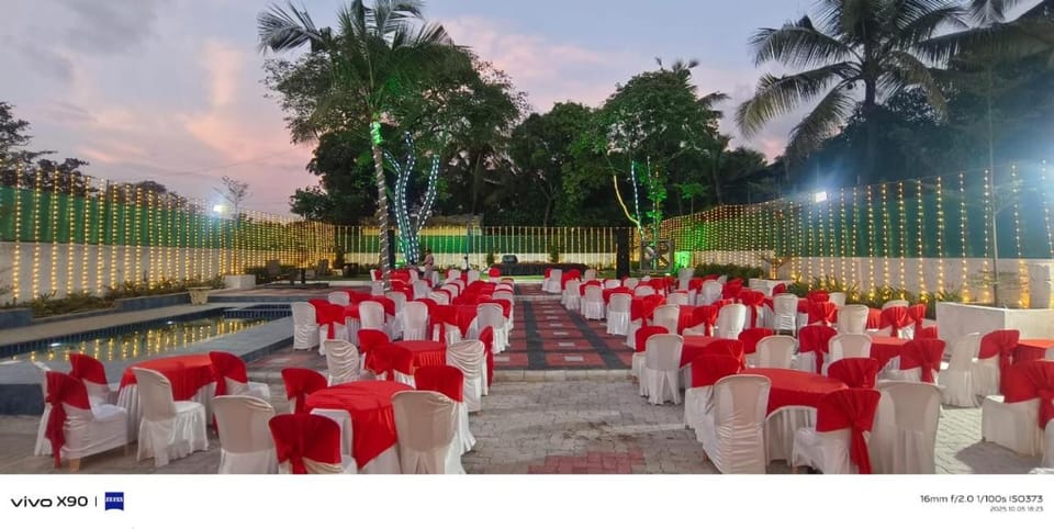 Maneva Comforts Resort in Karnataka