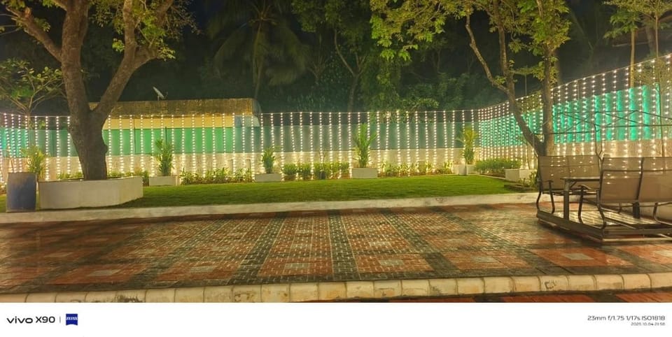 Maneva Comforts Resort in Karnataka